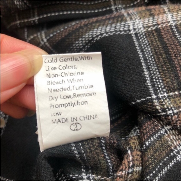 Shein Buttondown Shirts Bundle - Picture 3 of 13